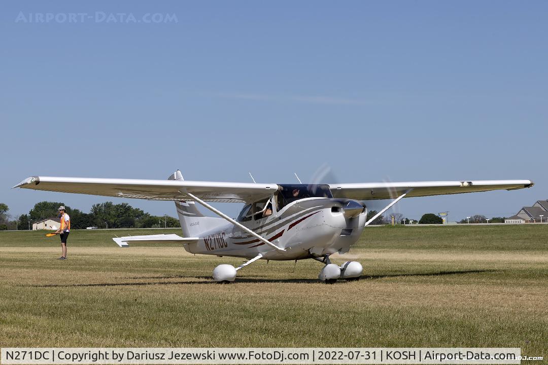 N271DC, 2005 Cessna 182T Skylane C/N 18281579, Cessna 182T Skylane  C/N 18281579, N271DC
