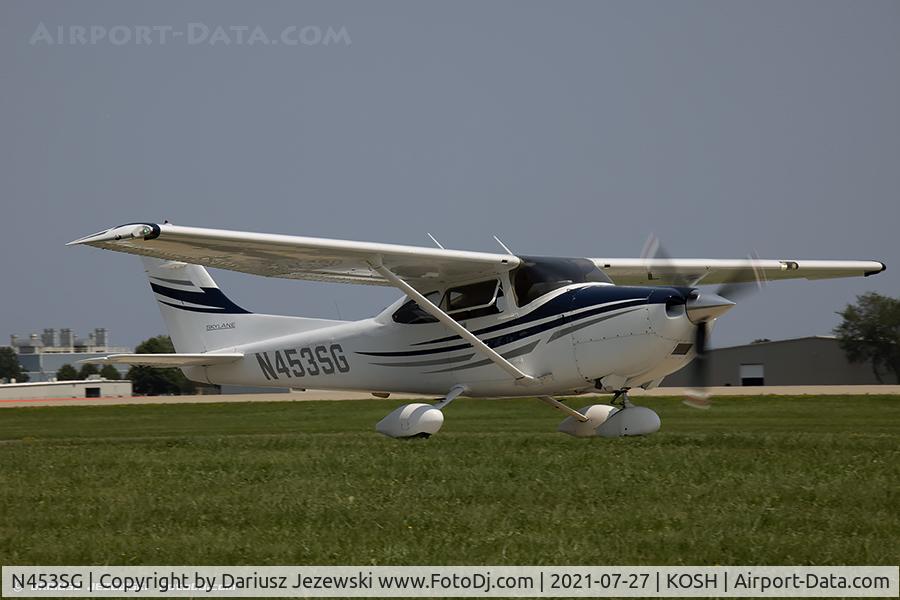 N453SG, 2005 Cessna 182T Skylane C/N 18281689, Cessna 182T Skylane  C/N 18281689, N453SG