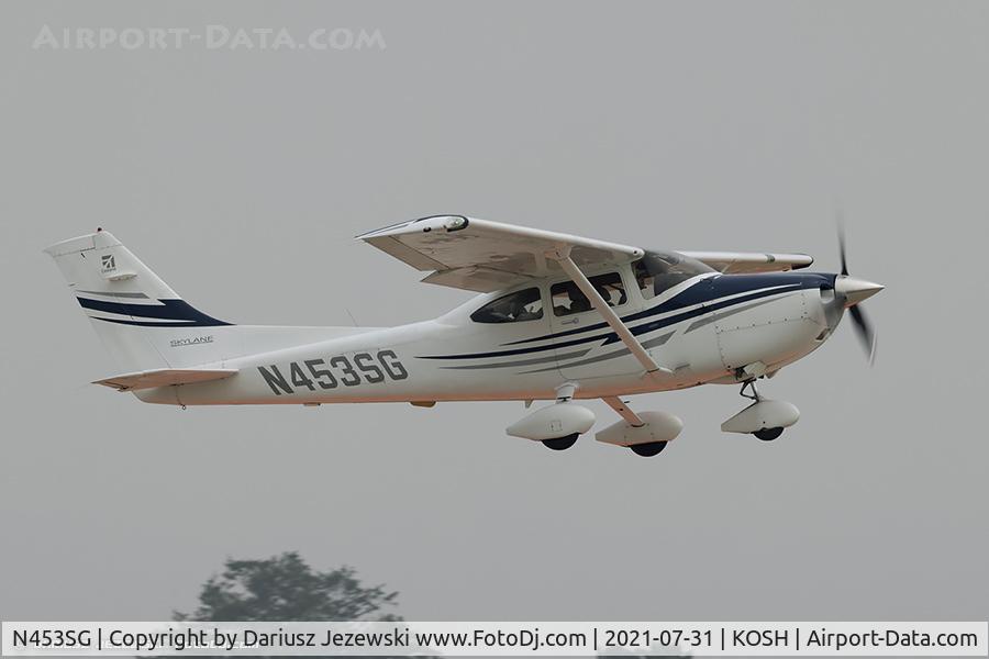 N453SG, 2005 Cessna 182T Skylane C/N 18281689, Cessna 182T Skylane  C/N 18281689, N453SG