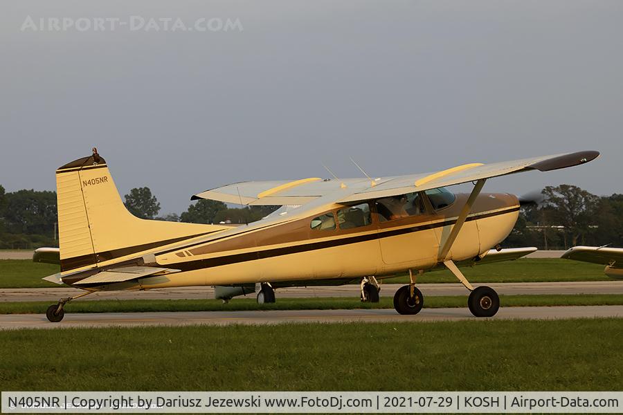 N405NR, 1963 Cessna 185A Skywagon C/N 185-0252, Cessna 185A Skywagon  C/N 185-0252, N405NR