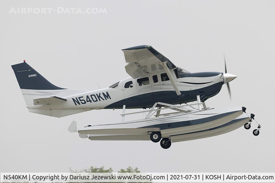 N540KM, 2000 Cessna 206H Stationair C/N 20608135, Cessna 206H Stationair  C/N 20608135, N540KM