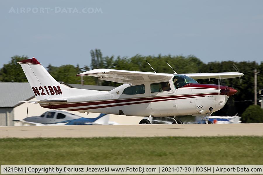 N21BM, Cessna 210M Centurion C/N 21061941, Cessna 210M Centurion  C/N 21061941, N21BM