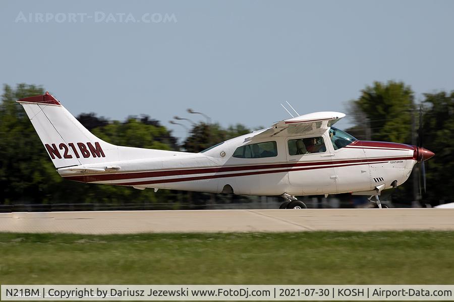 N21BM, Cessna 210M Centurion C/N 21061941, Cessna 210M Centurion  C/N 21061941, N21BM