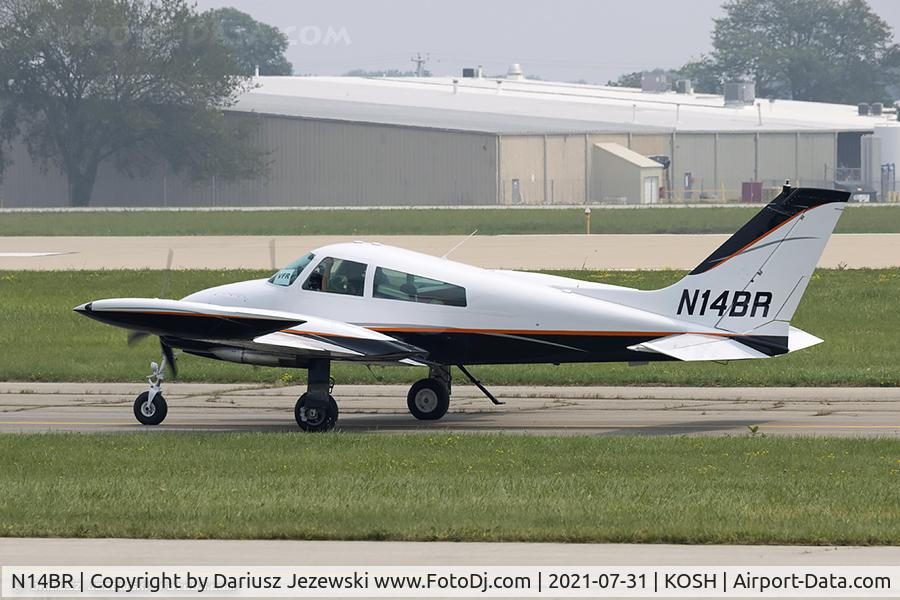 N14BR, 1966 Cessna 310K C/N 310K0104, Cessna 310K  C/N 310K0104, N14BR