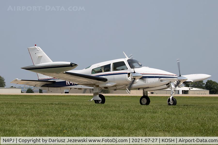 N4PJ, 1972 Cessna 310Q C/N 310Q-0515, Cessna 310Q  C/N 310Q-0515, N4PJ