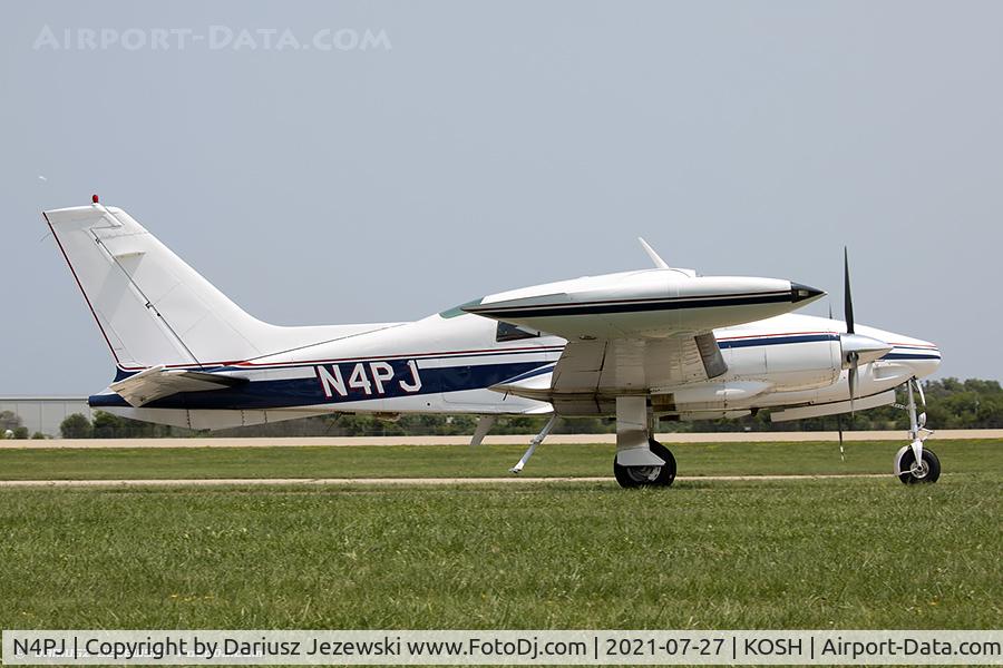 N4PJ, 1972 Cessna 310Q C/N 310Q-0515, Cessna 310Q  C/N 310Q-0515, N4PJ