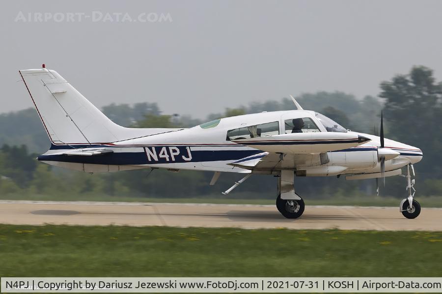 N4PJ, 1972 Cessna 310Q C/N 310Q-0515, Cessna 310Q  C/N 310Q-0515, N4PJ