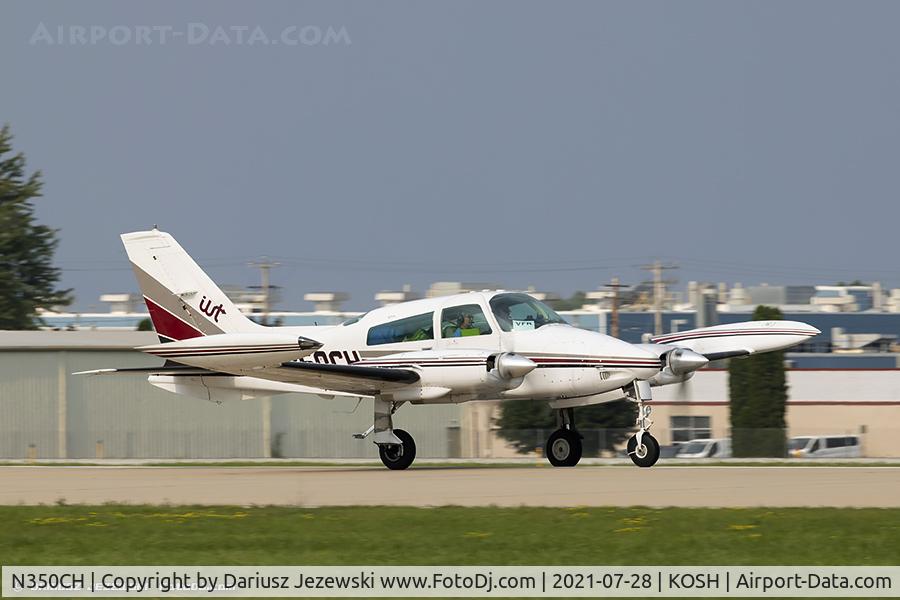 N350CH, 1973 Cessna 310Q C/N 310Q0910, Cessna 310Q  C/N 310Q0910, N350CH
