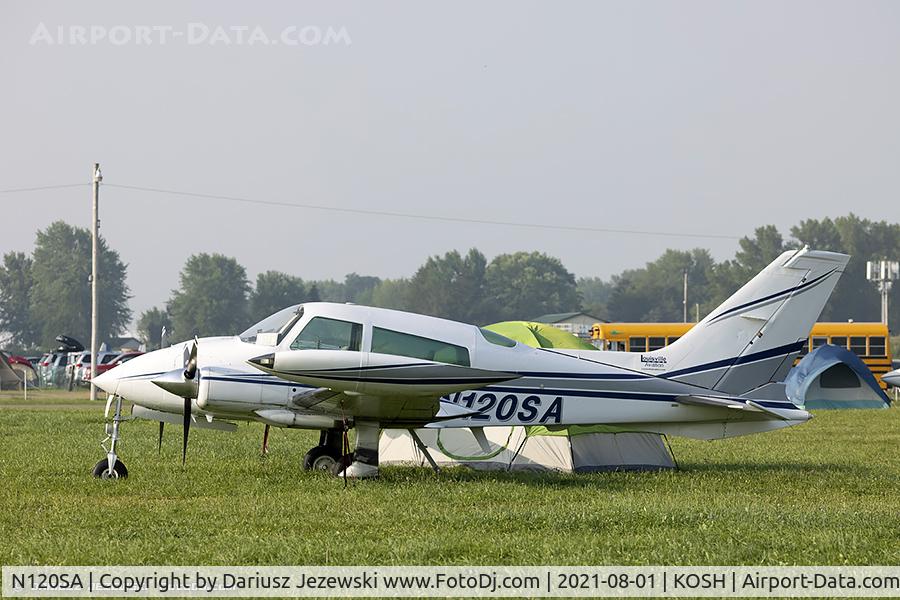 N120SA, 1974 Cessna 310Q C/N 310Q1041, Cessna 310Q  C/N 310Q1041, N120SA