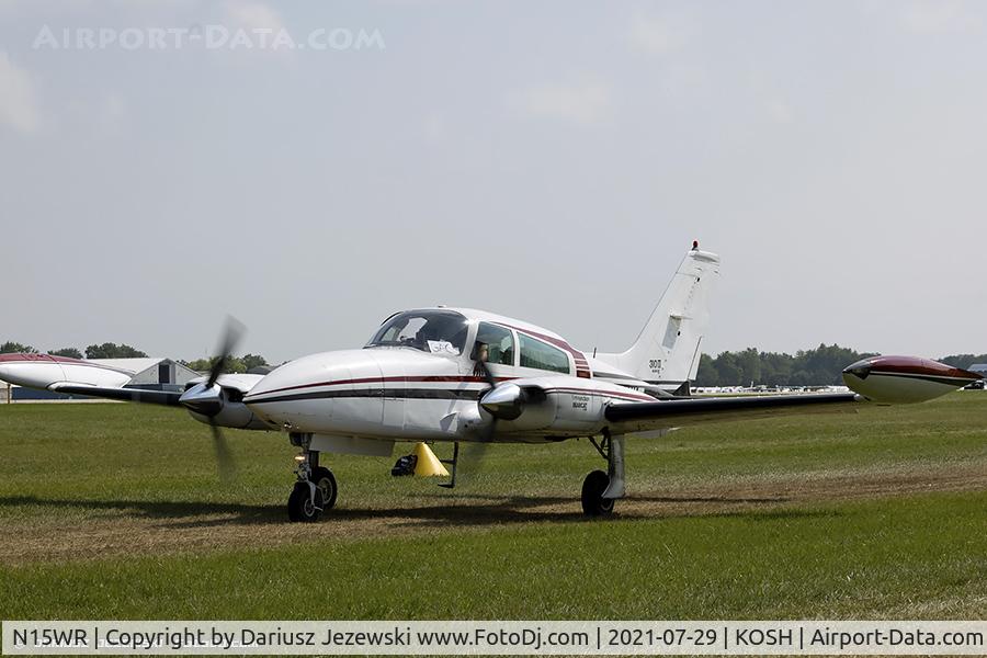 N15WR, 1975 Cessna 310R C/N 310R0553, Cessna 310R  C/N 310R0553, N15WR