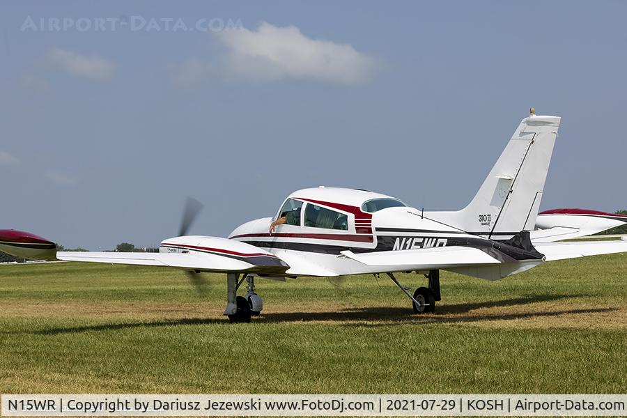 N15WR, 1975 Cessna 310R C/N 310R0553, Cessna 310R  C/N 310R0553, N15WR