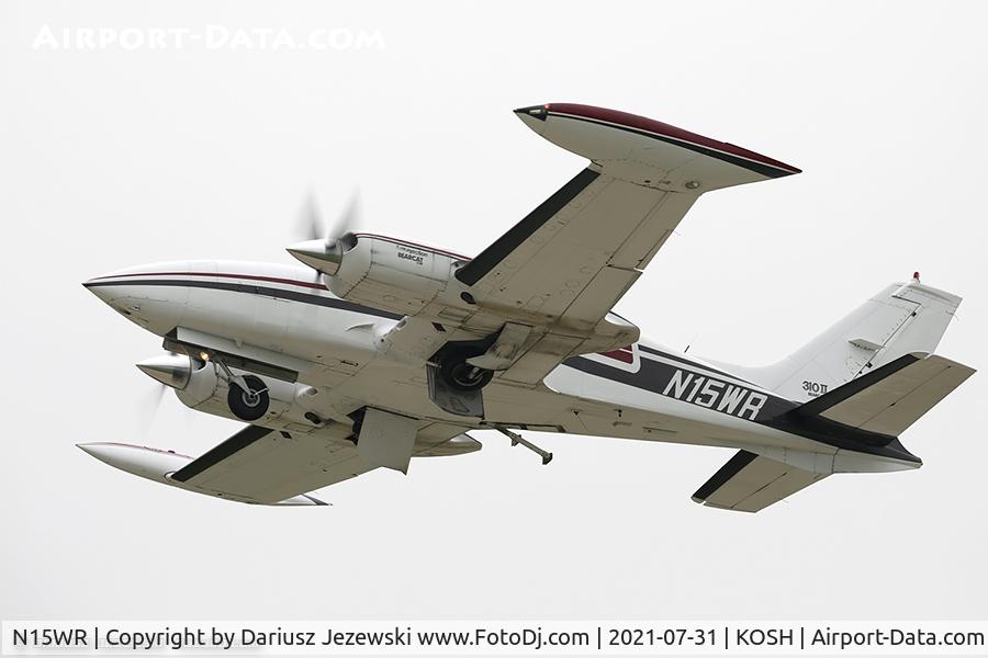 N15WR, 1975 Cessna 310R C/N 310R0553, Cessna 310R  C/N 310R0553, N15WR