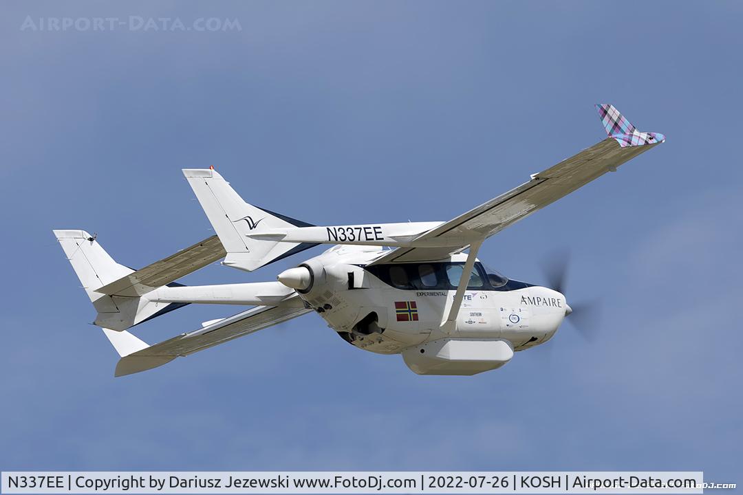 N337EE, 1974 Cessna 337G Super Skymaster C/N 33701600, Cessna 337G Super Skymaster  C/N 33701600, N337EE
