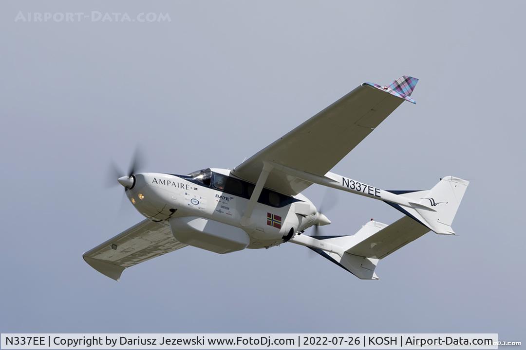N337EE, 1974 Cessna 337G Super Skymaster C/N 33701600, Cessna 337G Super Skymaster  C/N 33701600, N337EE