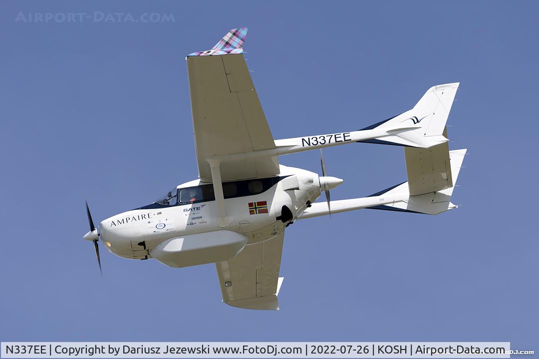 N337EE, 1974 Cessna 337G Super Skymaster C/N 33701600, Cessna 337G Super Skymaster  C/N 33701600, N337EE
