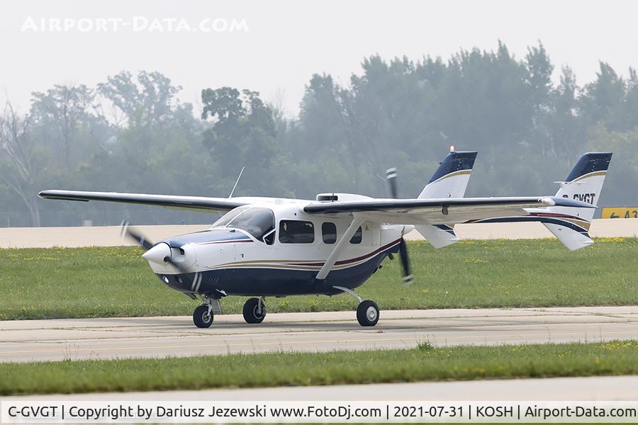 C-GVGT, 1977 Cessna 337G Super Skymaster C/N 37701804, Cessna 337G Super Skymaster  C/N 37701804, C-GVGT