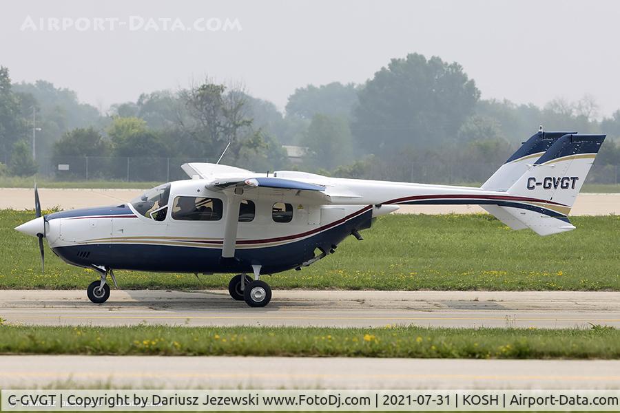 C-GVGT, 1977 Cessna 337G Super Skymaster C/N 37701804, Cessna 337G Super Skymaster  C/N 37701804, C-GVGT