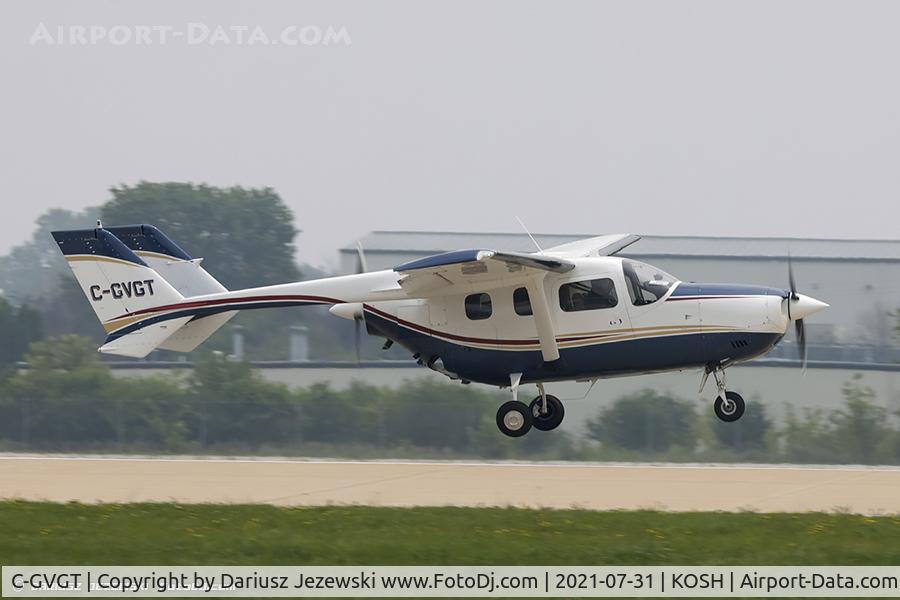 C-GVGT, 1977 Cessna 337G Super Skymaster C/N 37701804, Cessna 337G Super Skymaster  C/N 37701804, C-GVGT