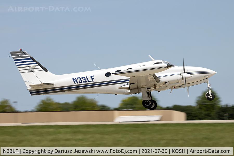 N33LF, 1974 Cessna 340 C/N 340-0352, Cessna 340  C/N 340-0352, N33LF