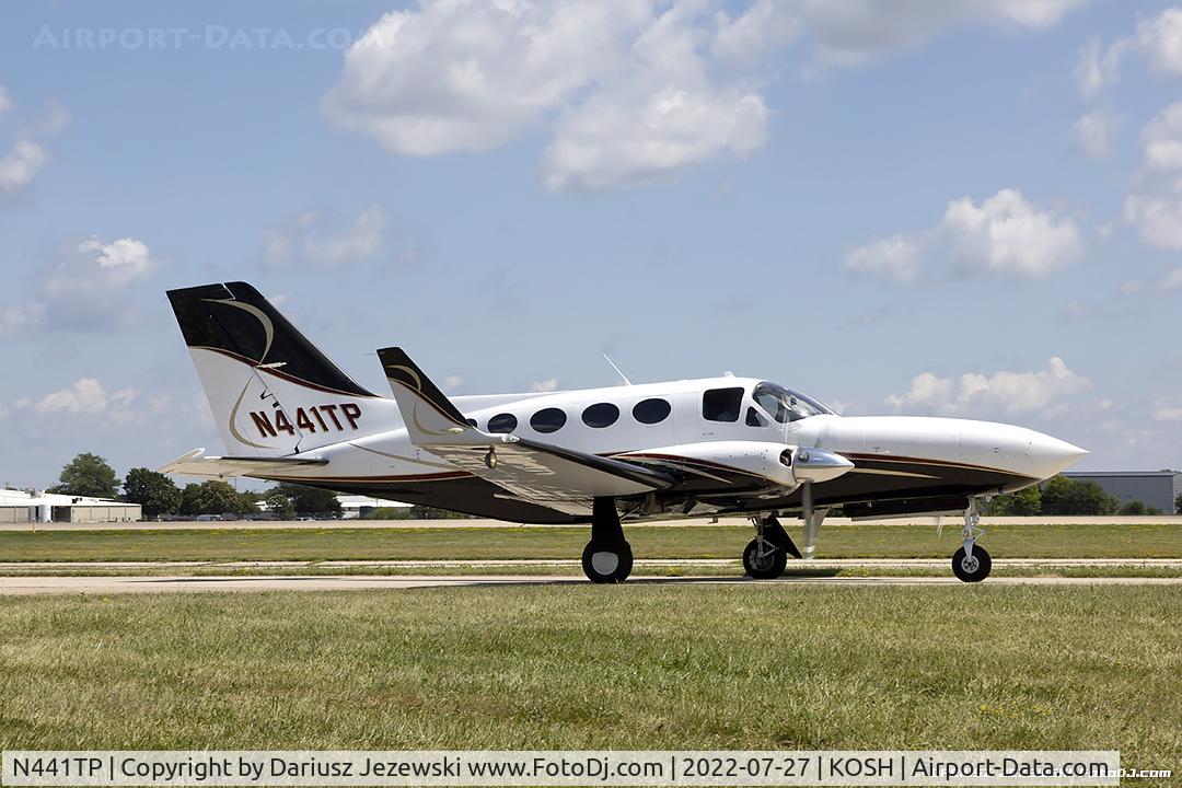 N441TP, 1978 Cessna 414A Chancellor C/N 414A0057, Cessna 414A Chancellor  C/N 414A0057, N441TP