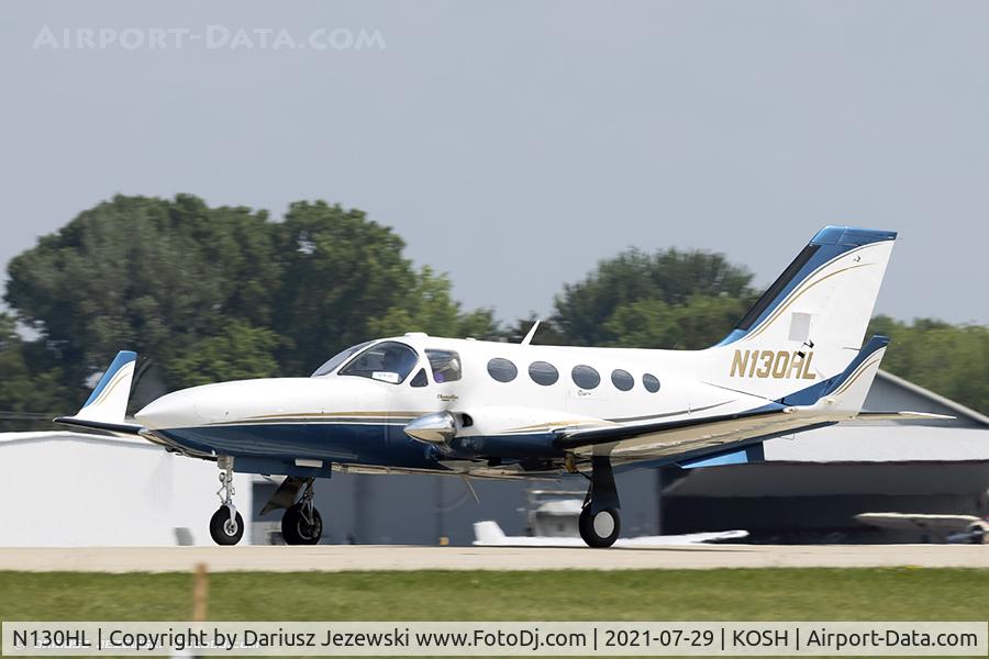 N130HL, 1979 Cessna 414A Chancellor C/N 414A0322, Cessna 414A Chancellor  C/N 414A0322, N130HL