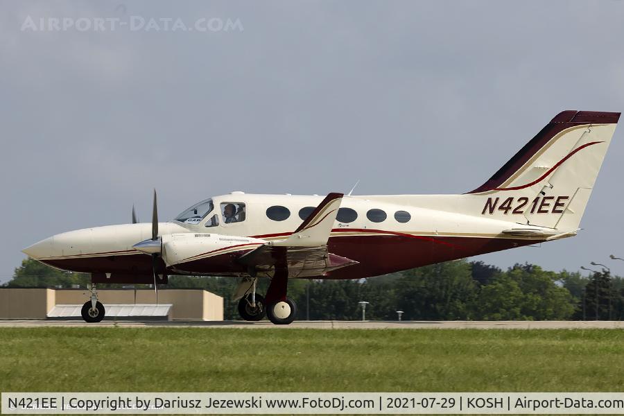 N421EE, 1979 Cessna 421C Golden Eagle C/N 421C0692, Cessna 421C Golden Eagle   C/N 421C0692, N421EE