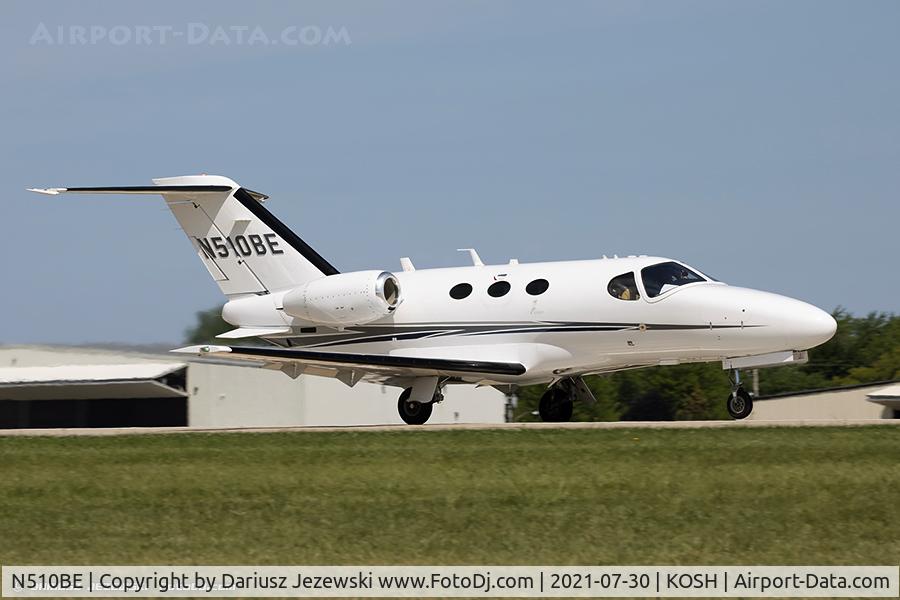 N510BE, 2009 Cessna 510 Citation Mustang Citation Mustang C/N 510-0211, Cessna 510 Citation Mustang  C/N 510-0211, N510BE