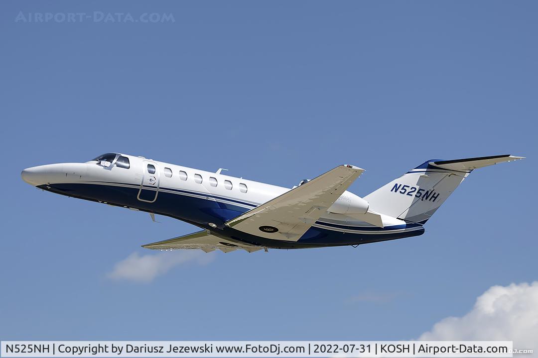 N525NH, 2017 Cessna 525B CitationJet CJ3 C/N 525B-0530, Cessna 525B CitationJet CJ3  C/N 525B0530, N525NH