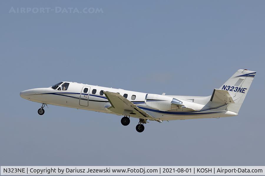 N323NE, 1997 Cessna 560 Citation Ultra C/N 560-0442, Cessna 560 Citation V  C/N 560-0442, N323NE