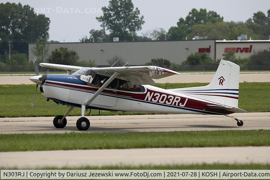 N303RJ, 1970 Cessna A185E Skywagon 185 C/N 18501728, Cessna A185E Skywagon  C/N 18501728, N303RJ