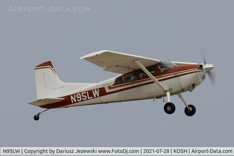 N95LW, 1967 Cessna A185E Skywagon 185 C/N 1851185, Cessna A185E Skywagon 185  C/N 1851185, N95LW