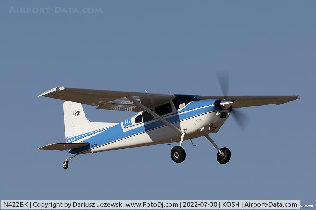 N422BK, 1972 Cessna A185F Skywagon 185 C/N 18502121, Cessna A185F Skywagon  C/N 18502121, N422BK