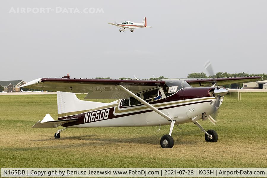 N165DB, 1978 Cessna A185F Skywagon 185 C/N 18503624, Cessna A185F Skywagon  C/N 18503624, N165DB