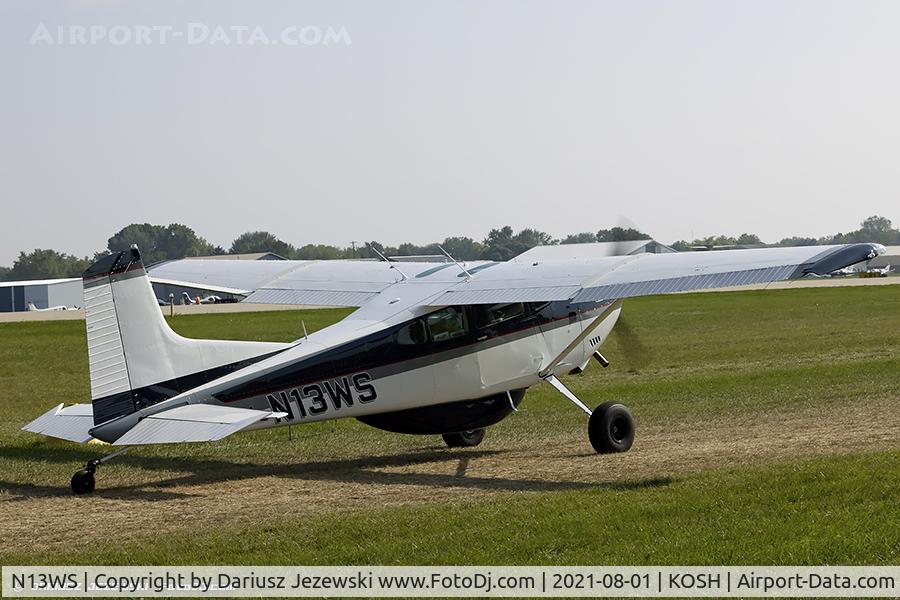 N13WS, 1979 Cessna A185F Skywagon 185 C/N 18503938, Cessna A185F Skywagon 185  C/N 18503938, N13WS
