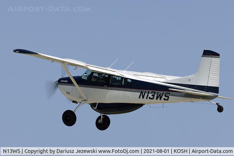 N13WS, 1979 Cessna A185F Skywagon 185 C/N 18503938, Cessna A185F Skywagon 185  C/N 18503938, N13WS