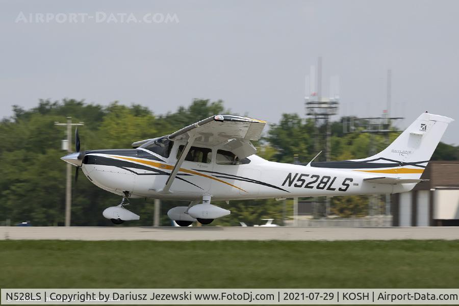 N528LS, 2007 Cessna T182T Turbo Skylane C/N T18208798, Cessna T182T Turbo Skylane  C/N T18208798, N528LS