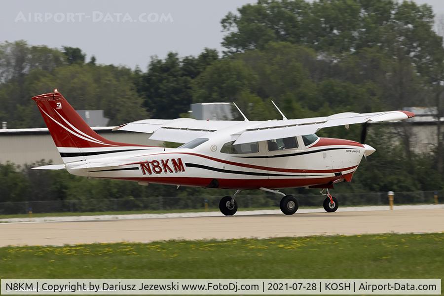 N8KM, 1974 Cessna T210L Turbo Centurion C/N 21060260, Cessna T210L Turbo Centurion C/N 21060260, N8KM