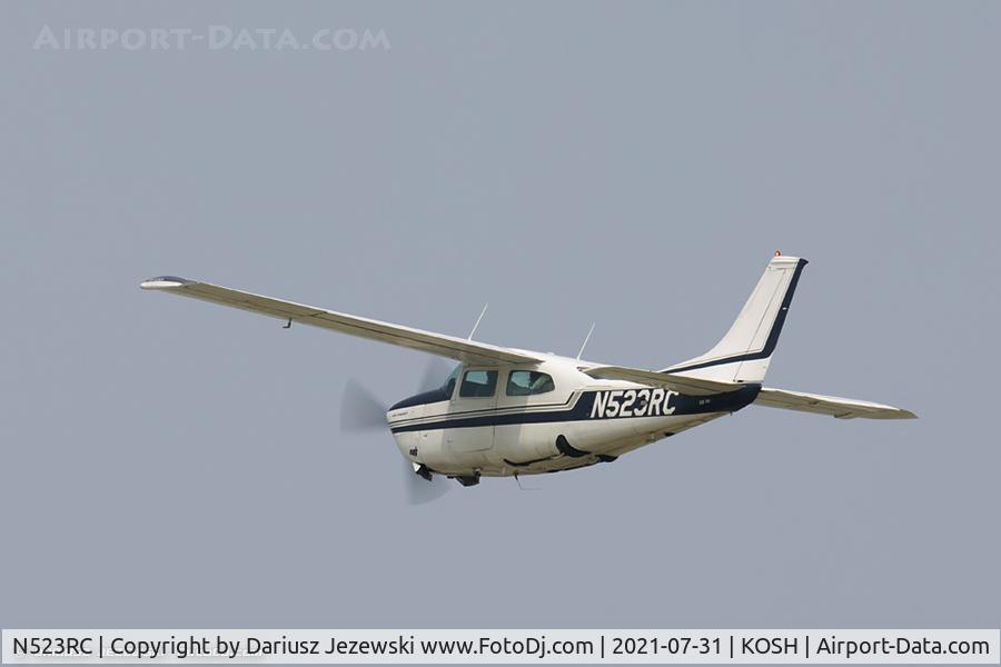 N523RC, 1975 Cessna T210L Turbo Centurion C/N 21060654, Cessna T210L Turbo Centurion C/N 21060654, N523RC
