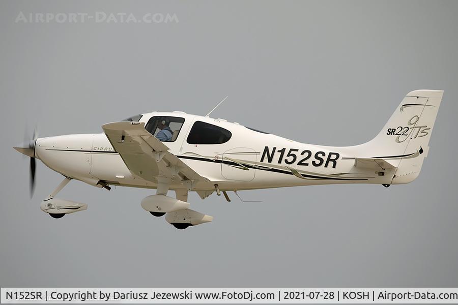 N152SR, 2006 Cirrus SR22 GTS C/N 1940, Cirrus SR22  C/N 1940, N152SR