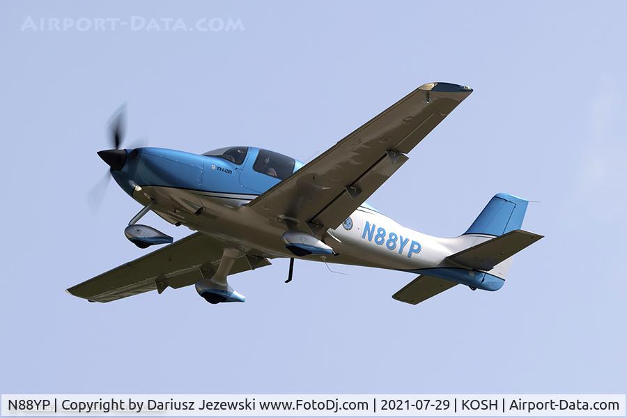 N88YP, 2007 Cirrus SR22 G3 GTSX Turbo C/N 2584, Cirrus SR22 G3 GTSX Turbo  C/N 2584, N88YP