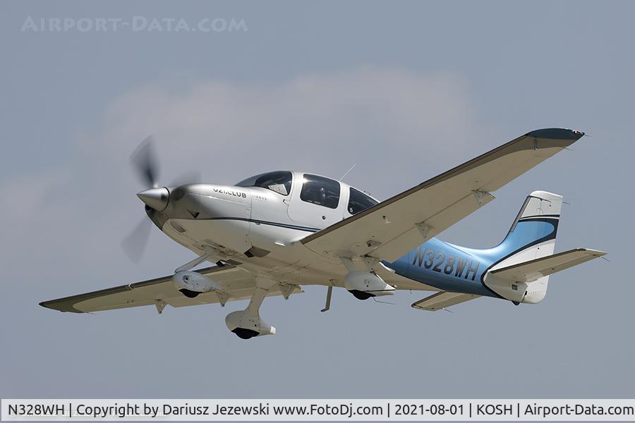 N328WH, 2013 Cirrus SR22T C/N 0547, Cirrus SR22T  C/N 547, N328WH