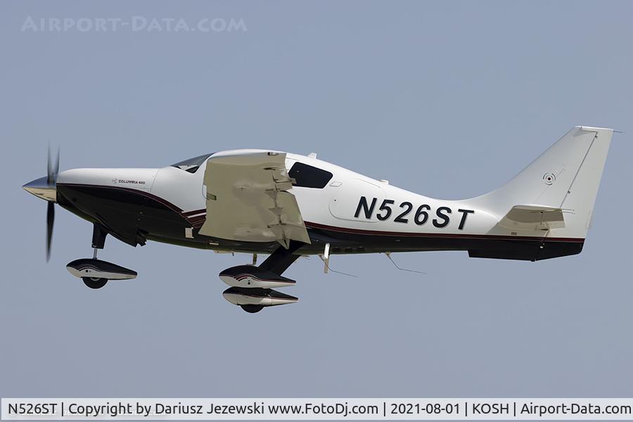 N526ST, 2007 Columbia Aircraft Mfg LC41-550FG C/N 41726, Columbia Aircraft Mfg LC41-550FG  C/N 41726, N526ST