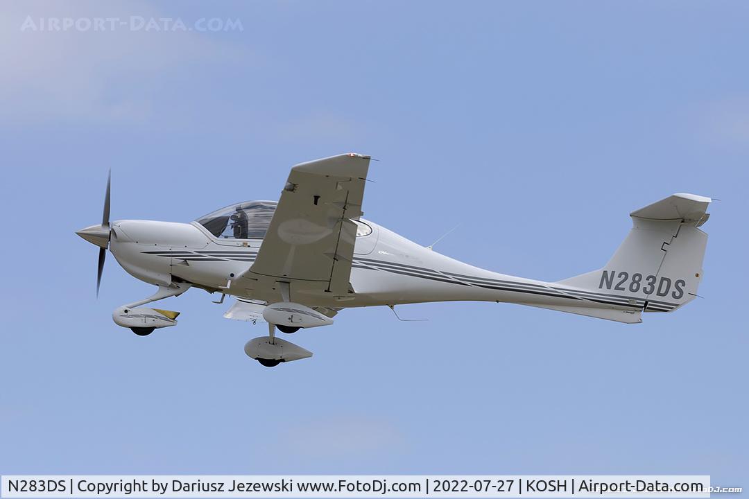 N283DS, 2008 Diamond DA-40 Diamond Star C/N 40.956, Diamond DA-40 Diamond Star  C/N 40.956, N283DS