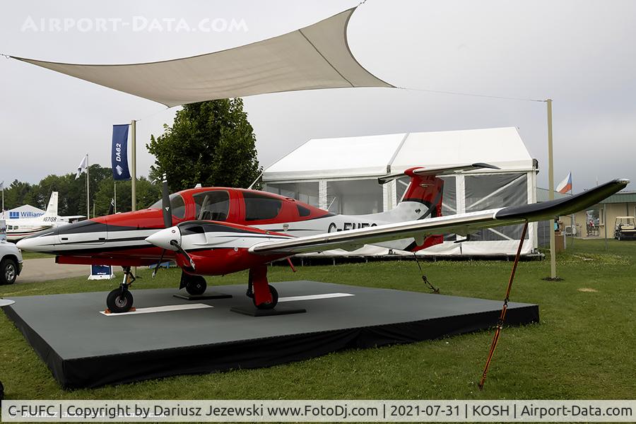C-FUFC, 2016 Diamond DA-62 C/N 62.007, Diamond DA-62  C/N 62.007, C-FUFC