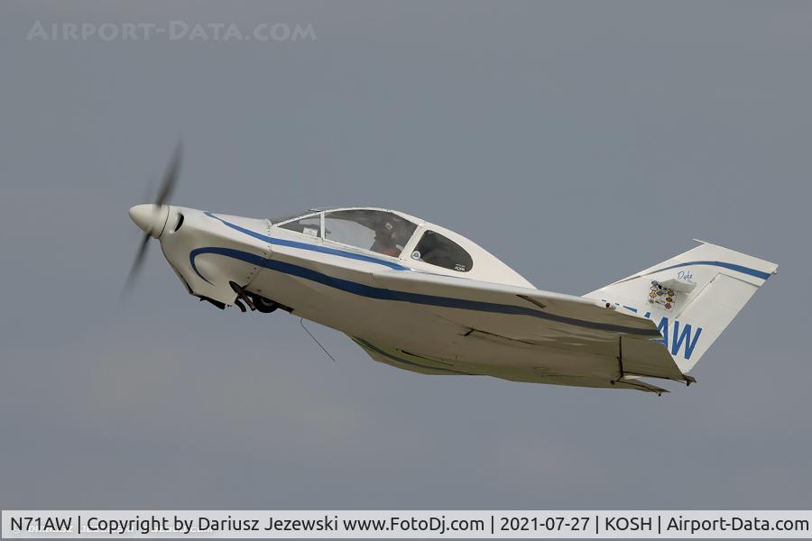 N71AW, 2010 Dyke JD-2 Delta C/N 1123, Dyke JD-2 Delta  C/N 1123, N71AW