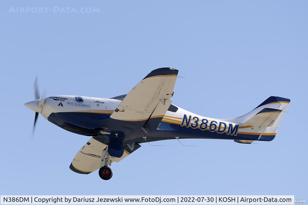 N386DM, Lancair Legacy C/N L2K-286, Lancair Legacy  C/N L2K-286, N386DM
