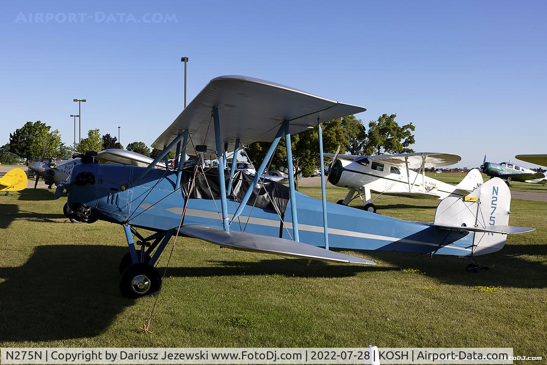 N275N, 1930 Lincoln PT-K C/N 602, Lincoln PT-K  C/N 602, N275N