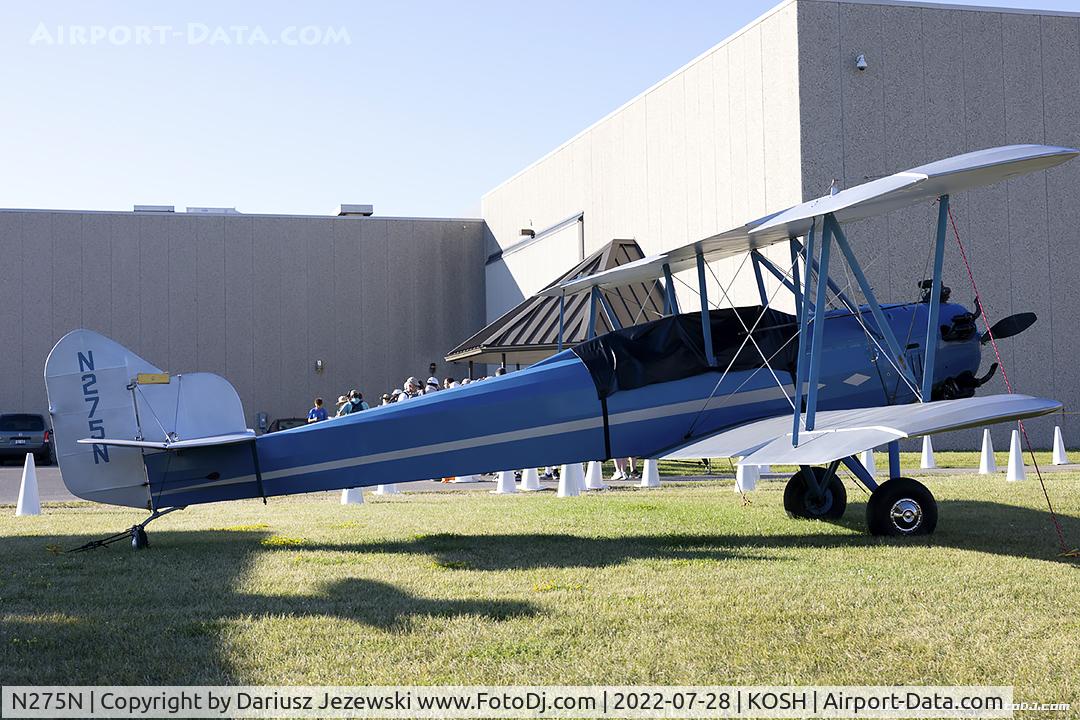 N275N, 1930 Lincoln PT-K C/N 602, Lincoln PT-K  C/N 602, N275N