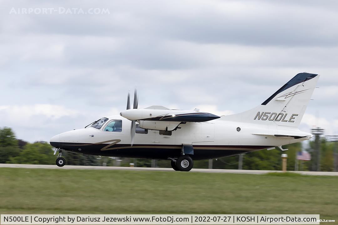 N500LE, 1976 Mitsubishi MU-2B-26A C/N 351SA, Mitsubishi MU-2B-26A  C/N 351SA, N500LE