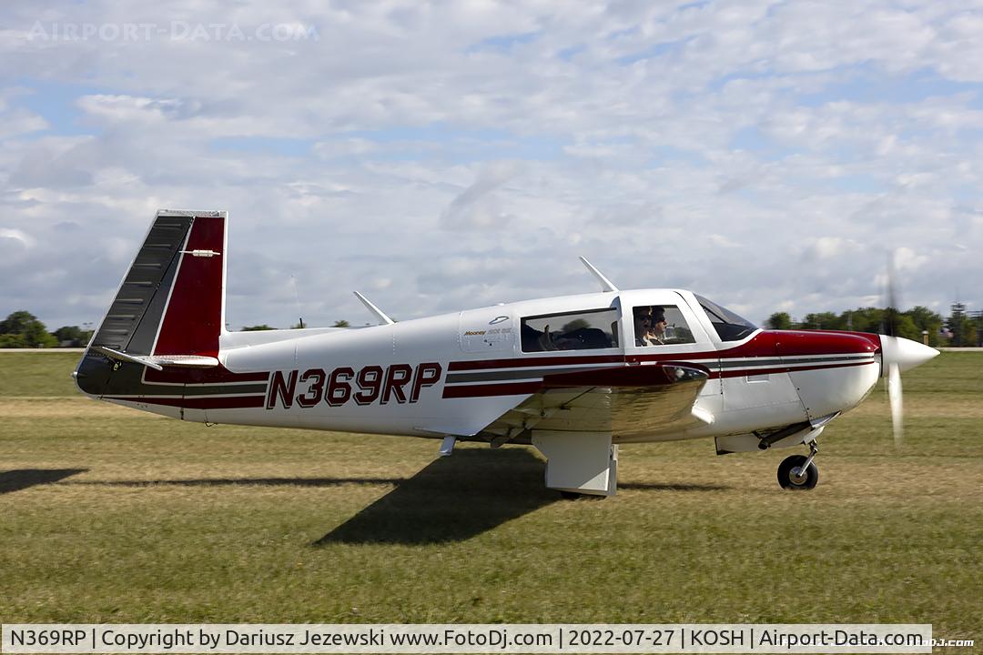 N369RP, Mooney M20J 201 C/N 24-1682, Mooney M20J 201  C/N 24-1682, N369RP
